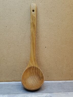 Wooden Ladle